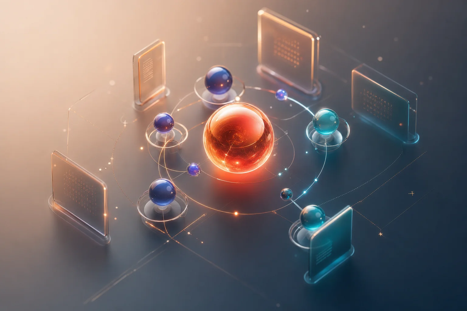 Sidian AI company operating system